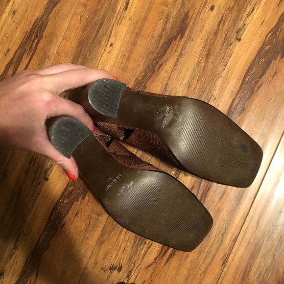 Nine West Roe heels! - Picture 5 of 5